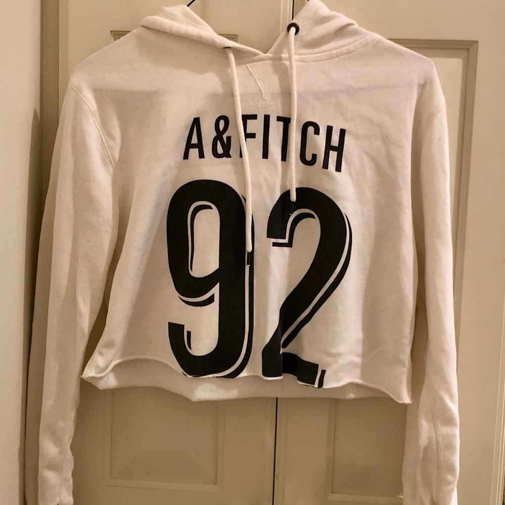 Abercrombie&Fitch Cropped Hoodie